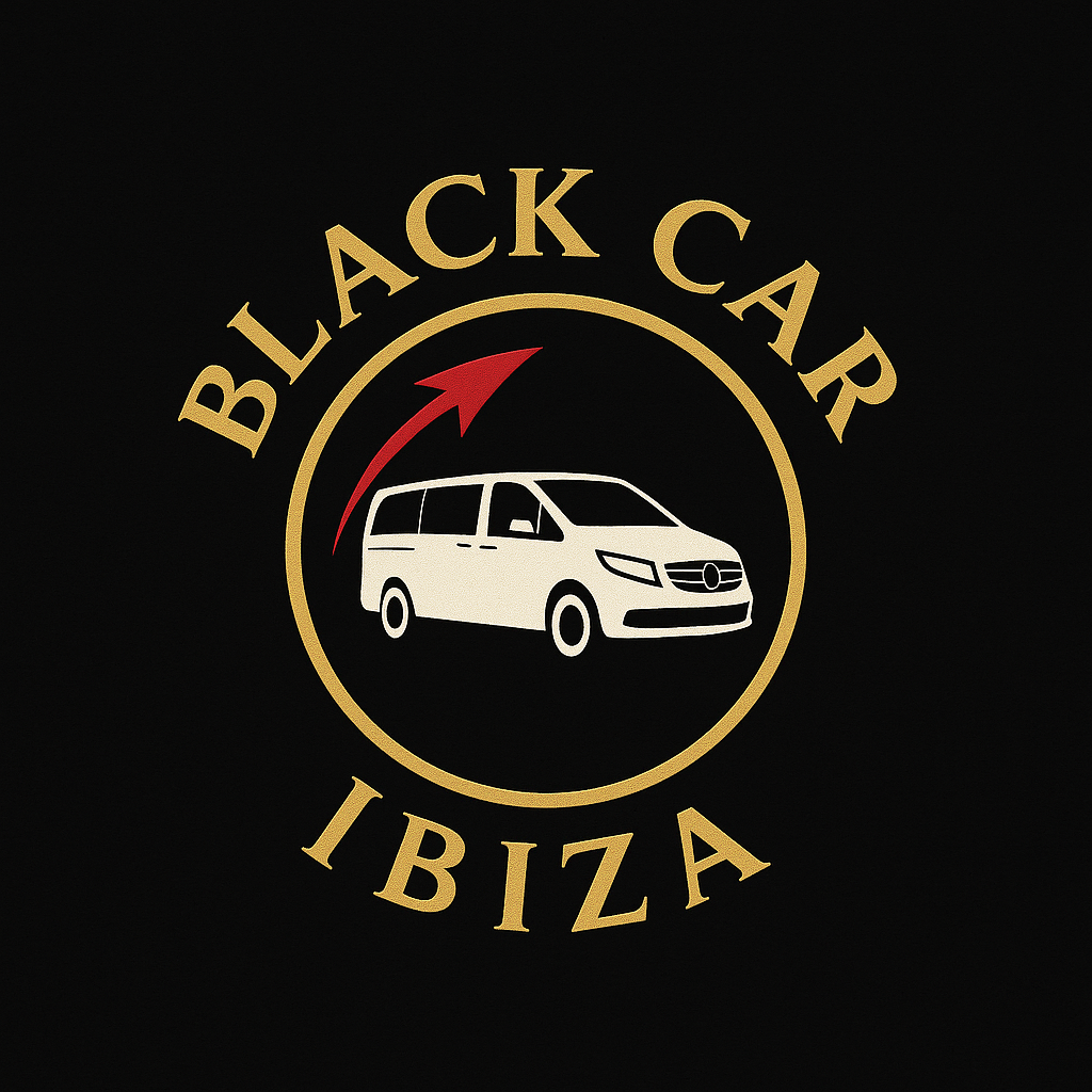 Black Car Ibiza